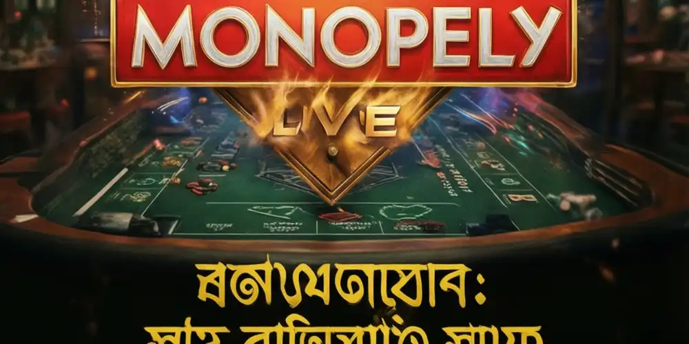 Monopoly Live Banner