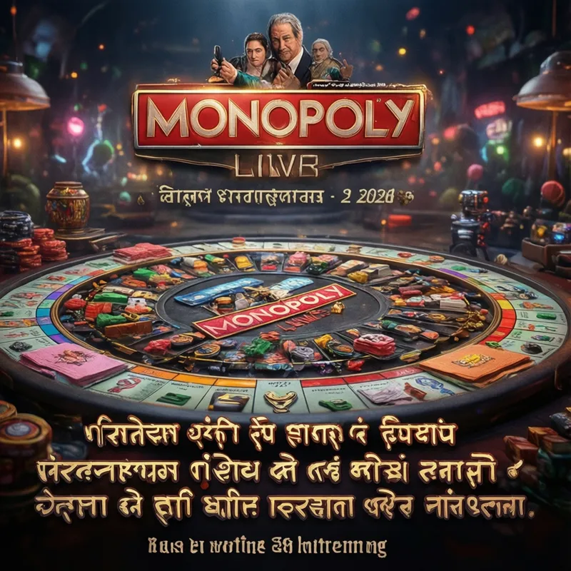 Monopoly Live কী?